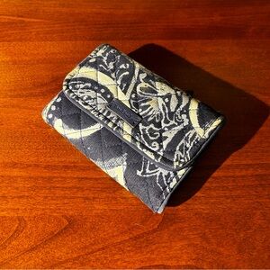 Vera Bradley wallet